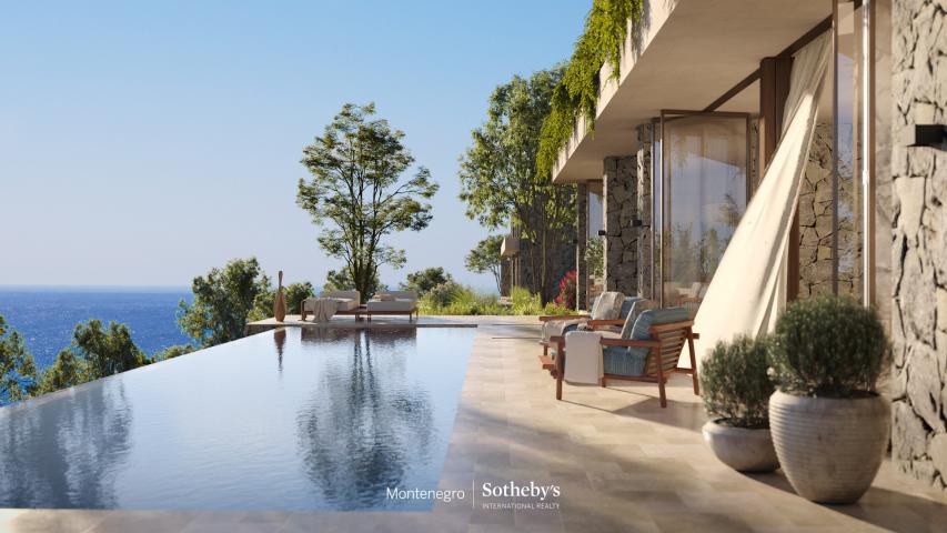 Lustica Bay Golf villa