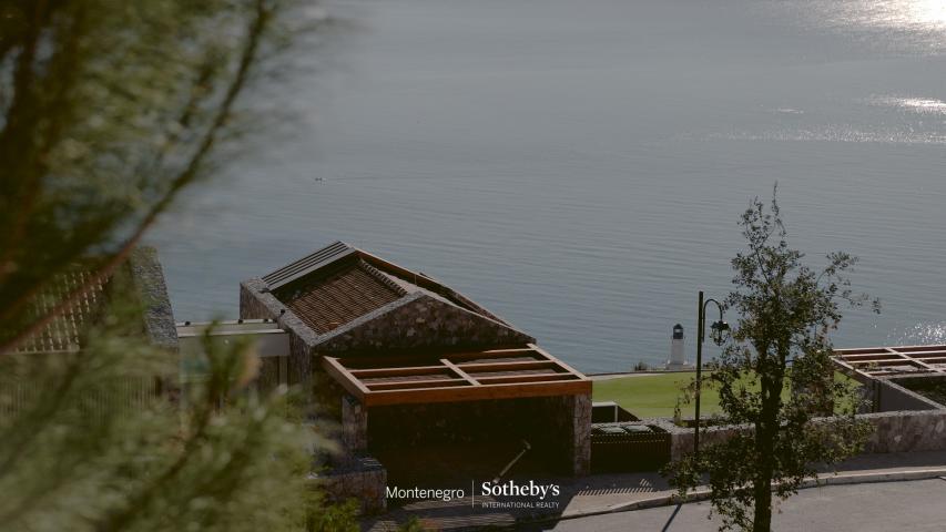 Lustica Bay Golf villa