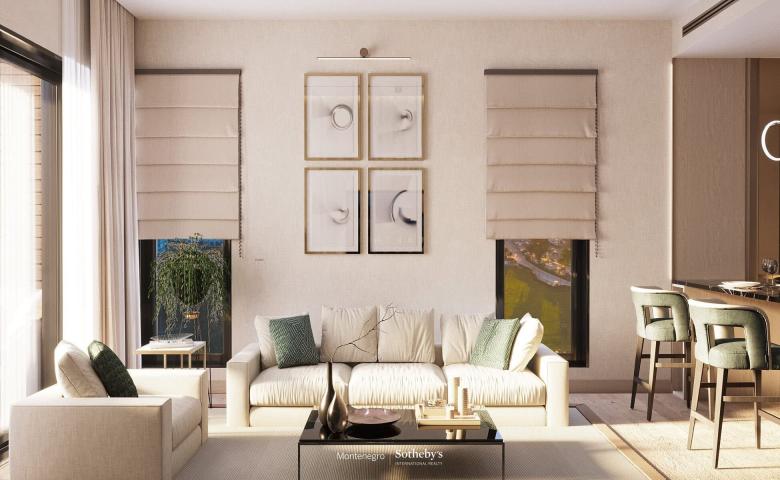 Luxury Two-bedroom Apartment