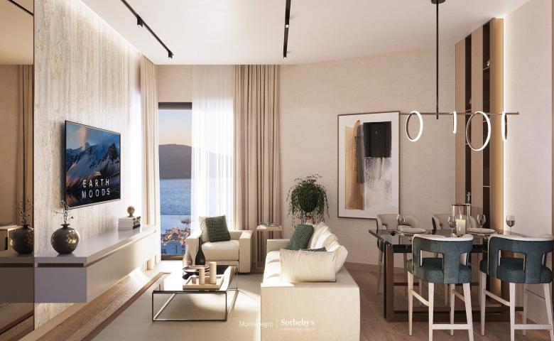 Luxury Two-bedroom Apartment