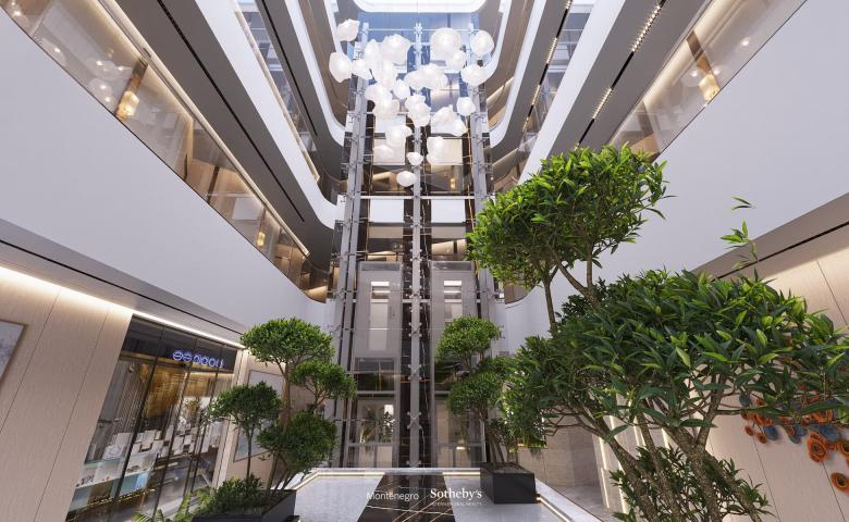 Luxury Two-bedroom Apartment