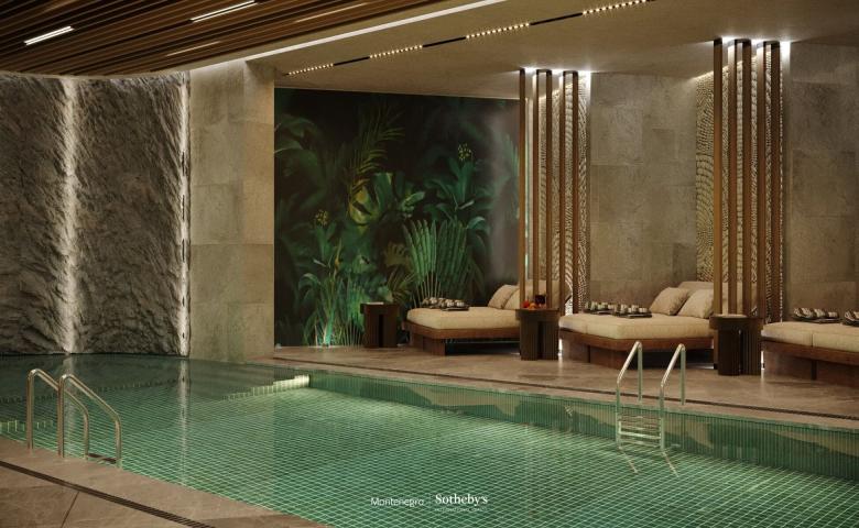 Luxury Two-bedroom Apartment