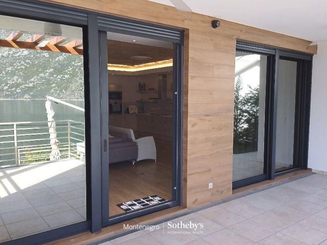 Waterfront Modern Villa Stoliv