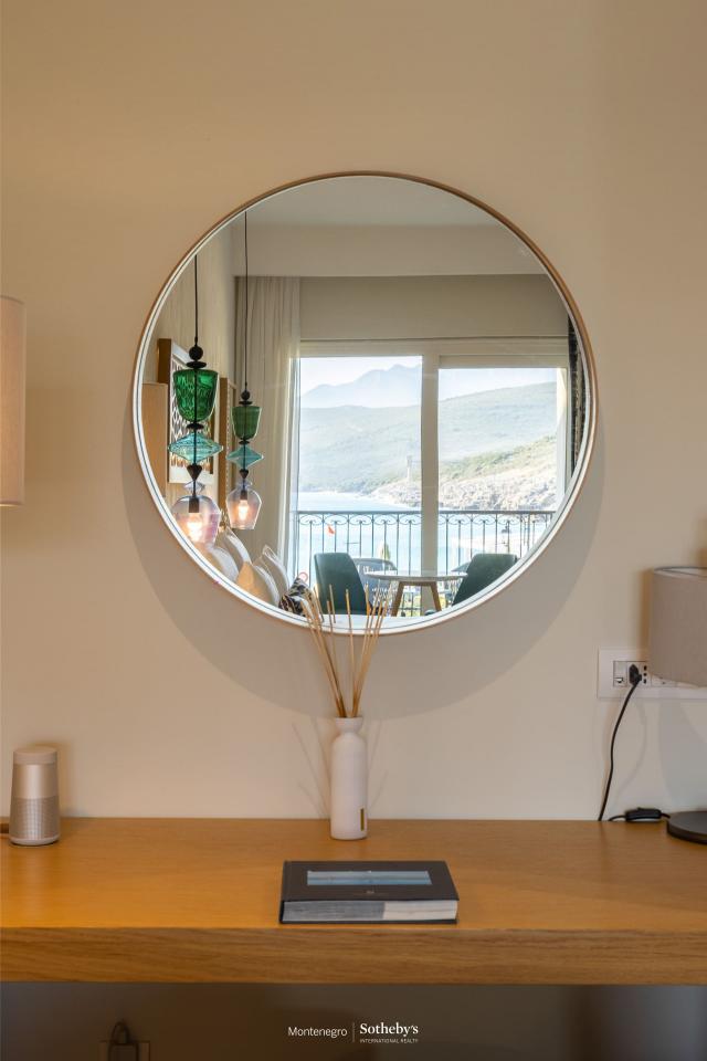 Serviced Sea-view Studio Chedi