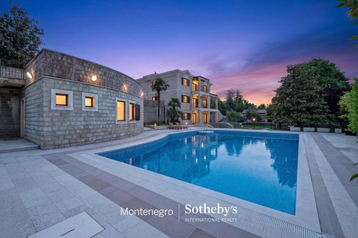 Unique Riverside Estate