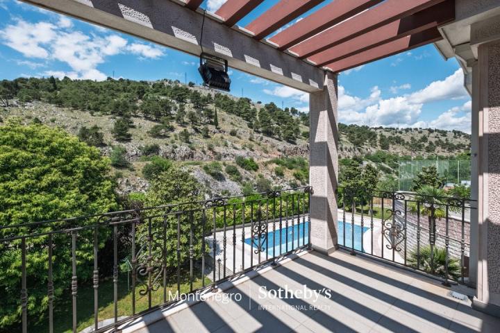 Unique Riverside Estate