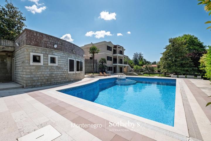 Unique Riverside Estate