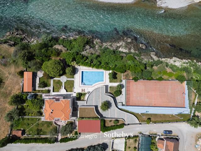 Unique Riverside Estate