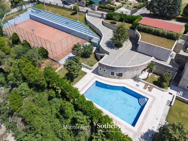 Unique Riverside Estate