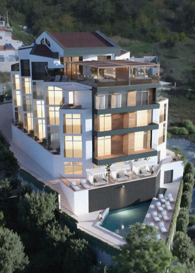 Prodaja, Stan, 91m2 , Tivat