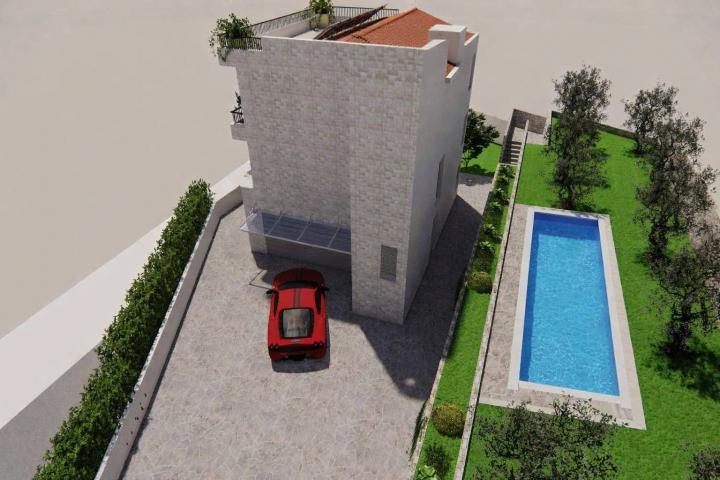 Prodaja, Kuća, 300m2 , Tivat
