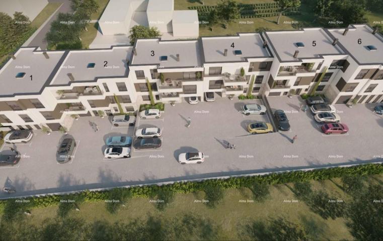 Stan Prodaja stana u novom stambenom projektu, Pula! S2, Z3