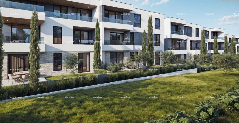 Stan Prodaja stana u novom stambenom projektu, Pula! S2, Z3