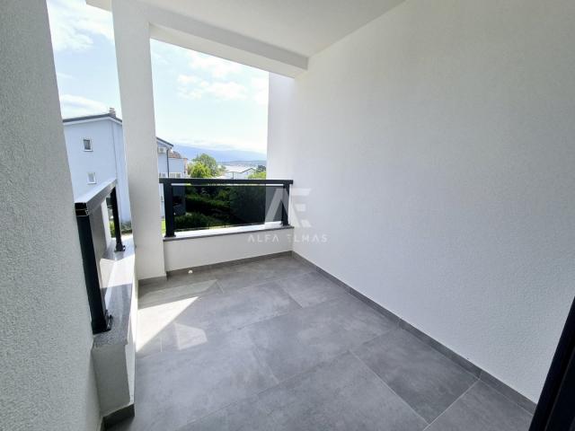 Čižići, prodaja apartmana sa pogledom na more! ID 550