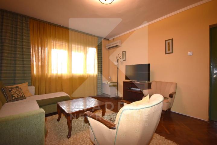 Izdavanje, Dvosoban stan, Podgorica, Preko Morače, 67m2