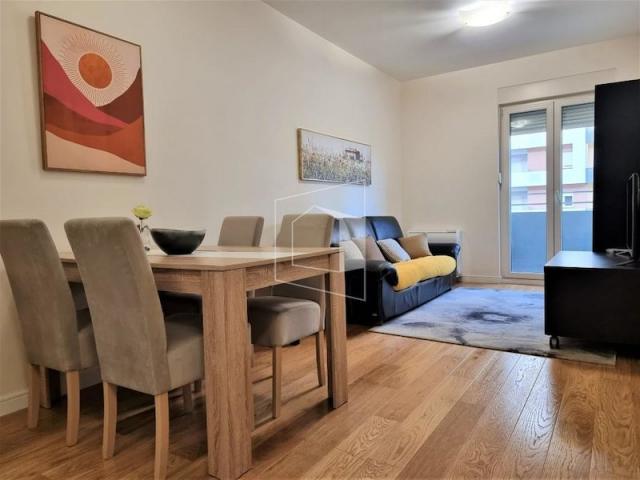 Jednosoban namješten stan, 40m2, Central Point, Podgorica
