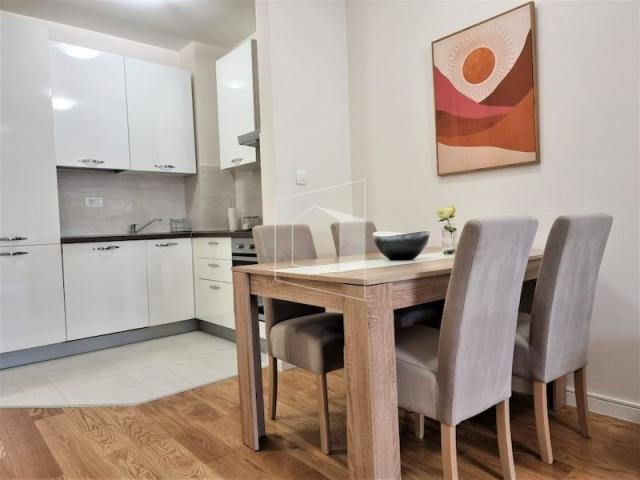 Jednosoban namješten stan, 40m2, Central Point, Podgorica