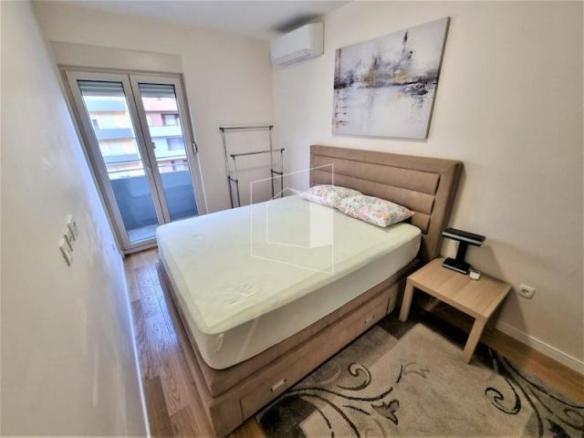 Jednosoban namješten stan, 40m2, Central Point, Podgorica