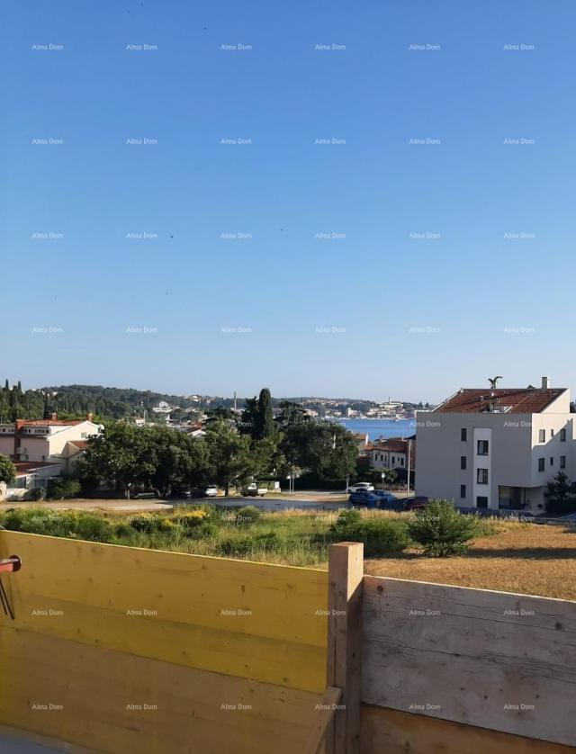Apartment Sale of apartments in a new residential project, Rovinj!