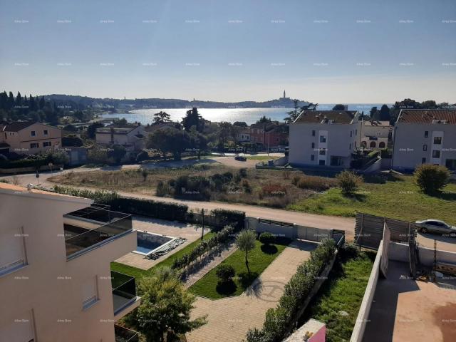 Apartment Sale of apartments in a new residential project, Rovinj!