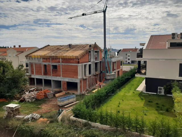 Apartment Sale of apartments in a new residential project, Rovinj!