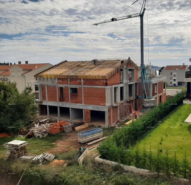 Apartment Sale of apartments in a new residential project, Rovinj!