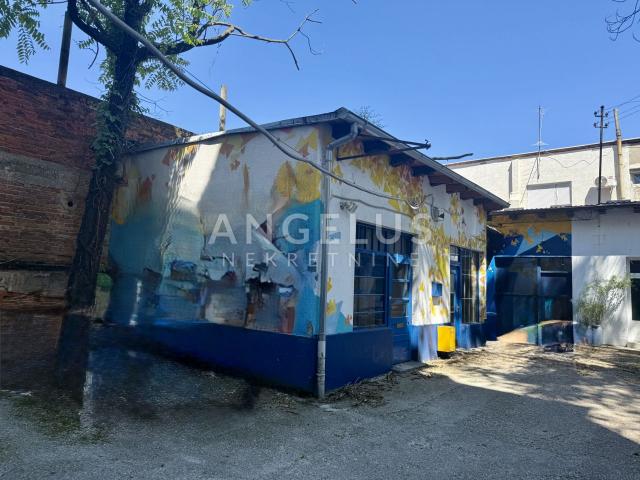 Zagreb, Centar -Martićeva ulica, lokal, 28 +17m2