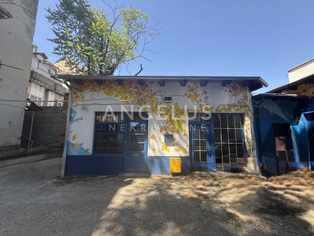 Zagreb, Centar -Martićeva ulica, lokal, 28 +17m2