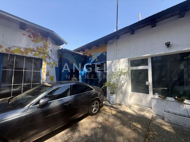 Zagreb, Centar -Martićeva ulica, lokal, 28 +17m2