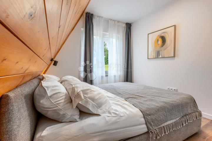 PRILIKA A FRAME KUĆA