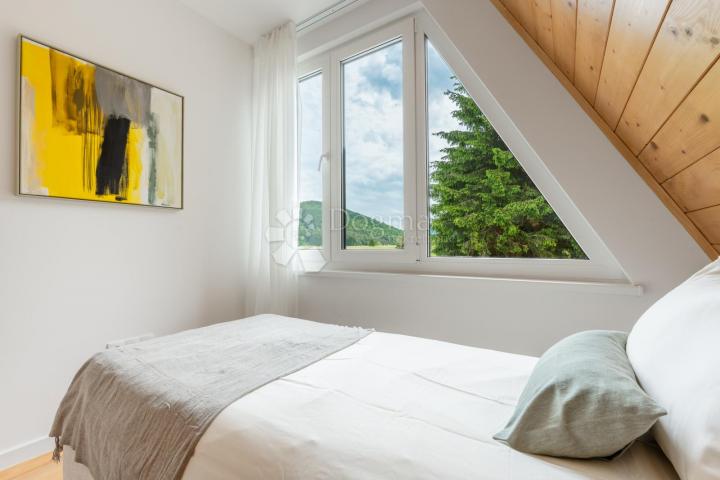 PRILIKA A FRAME KUĆA