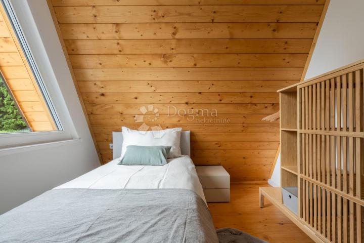 Haus Sunger, Mrkopalj, 118,54m2