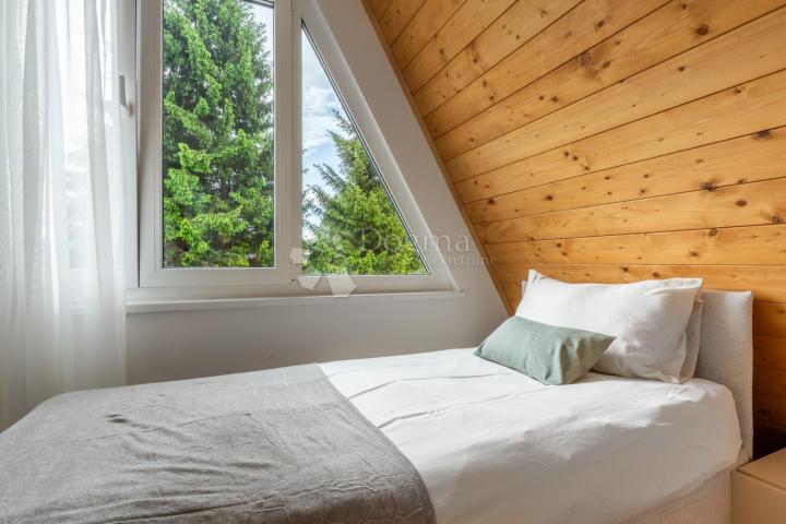Haus Sunger, Mrkopalj, 118,54m2