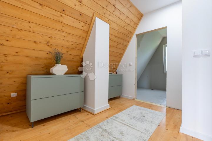 Haus Sunger, Mrkopalj, 118,54m2