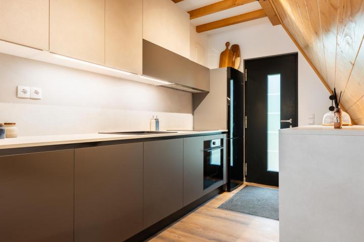 Haus Sunger, Mrkopalj, 118,54m2