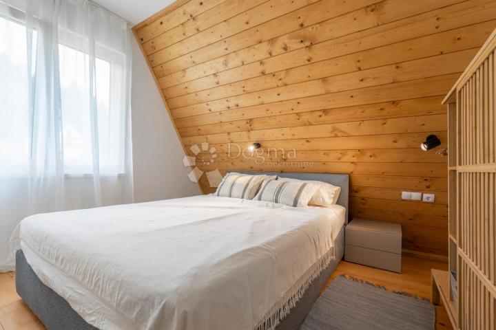 Haus Sunger, Mrkopalj, 118,54m2
