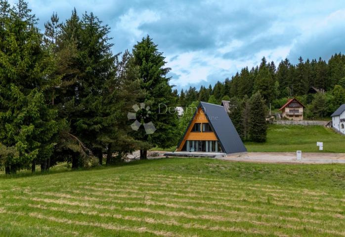 Haus Sunger, Mrkopalj, 118,54m2