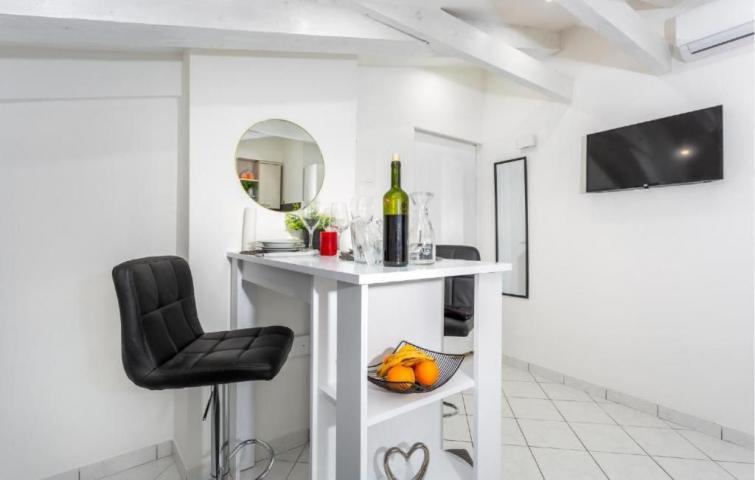 RIJEKA, CENTAR - UREĐENI APARTMAN