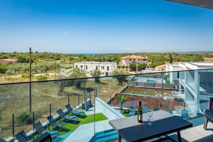 Istra, Štinjan, dugoročni najam stana 110 m² s tri spavaće sobe