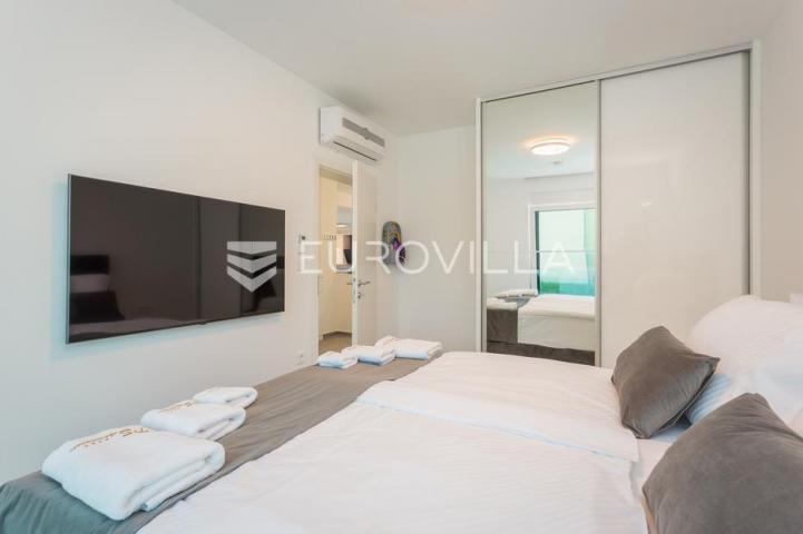Istra, Štinjan, dugoročni najam stana 110 m² s tri spavaće sobe