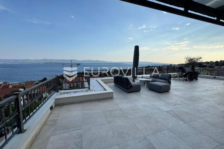 Brač, Bol, penthouse na atraktivnoj lokaciji