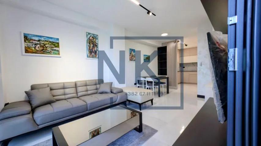 Najam/Izdavanje | Stan | 45m² | Podgorica, Zagorič