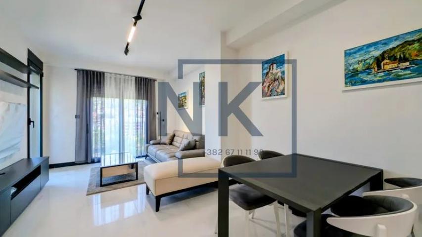 Najam/Izdavanje | Stan | 45m² | Podgorica, Zagorič