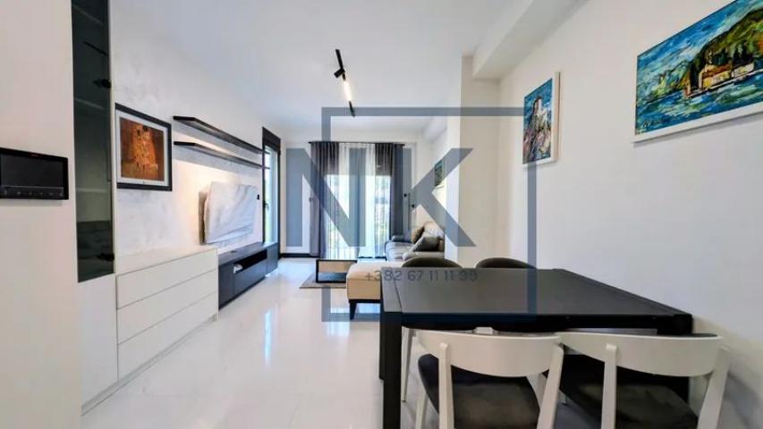 Najam/Izdavanje | Stan | 45m² | Podgorica, Zagorič