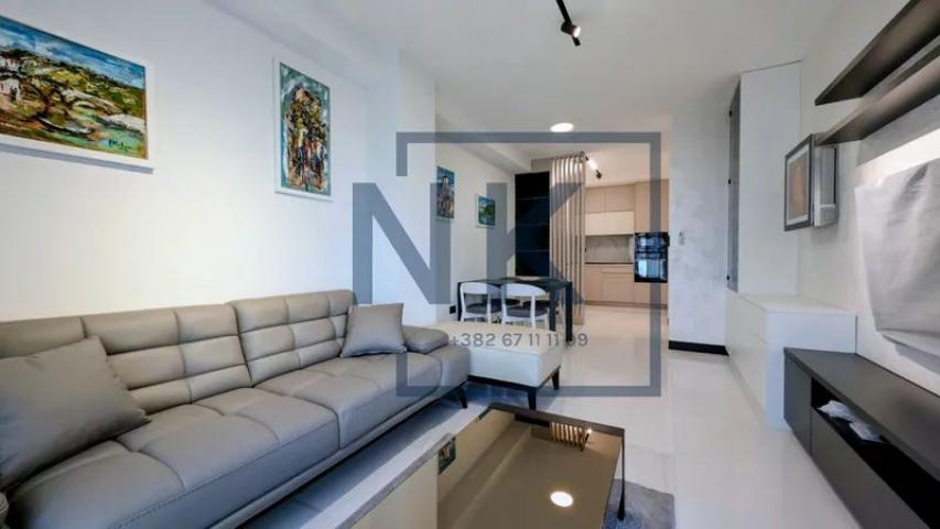 Najam/Izdavanje | Stan | 45m² | Podgorica, Zagorič