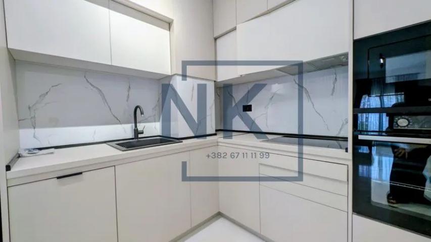 Najam/Izdavanje | Stan | 45m² | Podgorica, Zagorič