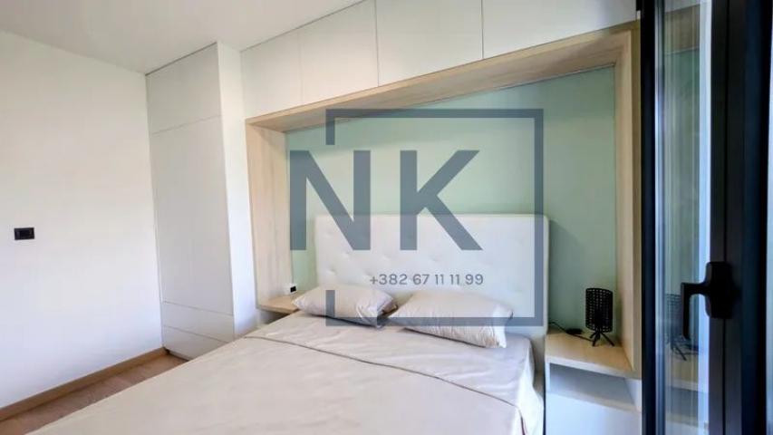 Najam/Izdavanje | Stan | 45m² | Podgorica, Zagorič