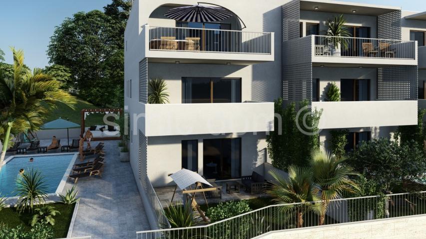Dvosobni apartman s pogledom, Čiovo