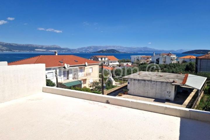 Dvosobni apartman s pogledom, Čiovo