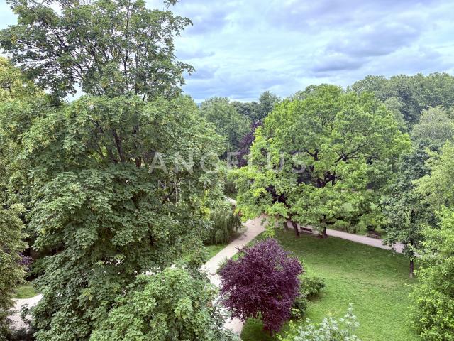 Zagreb, Krešimirac - stan s liftom i s 2 balkona
